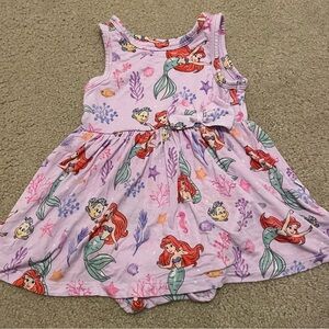 Little Mermaid Little Sleepies Play